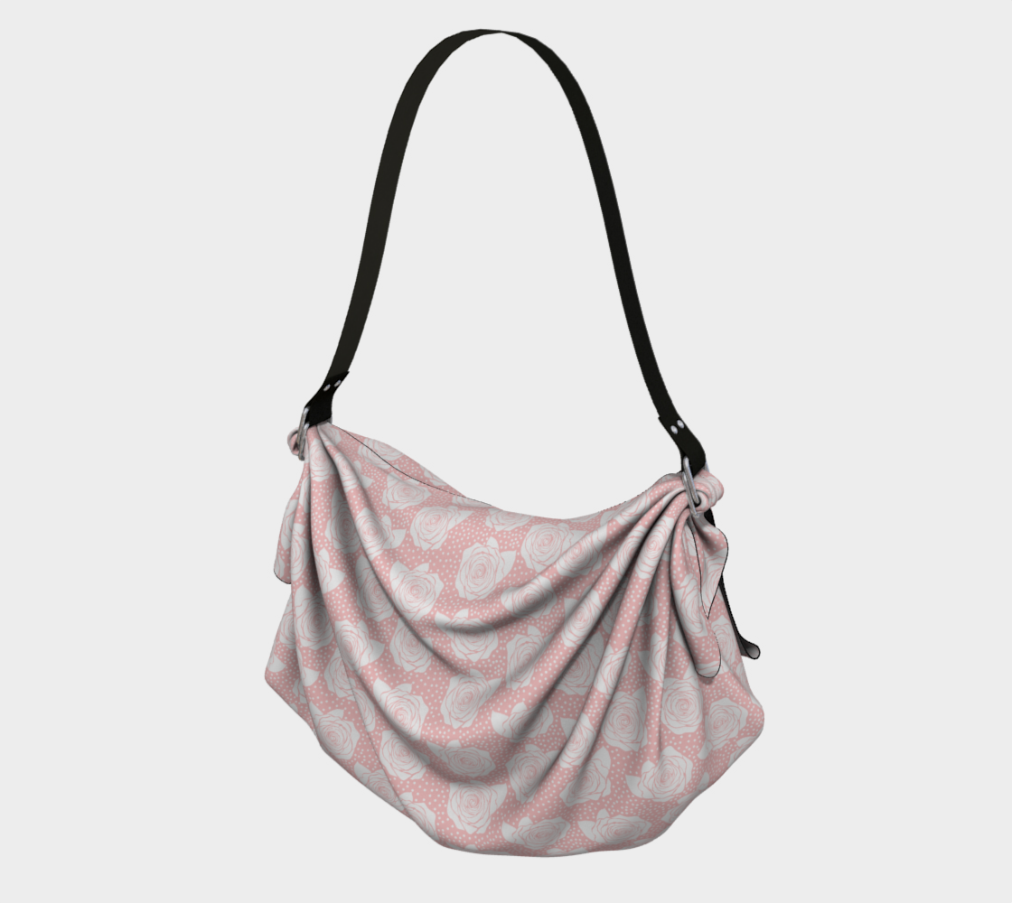 Pretty in Pink Sling Tote preview