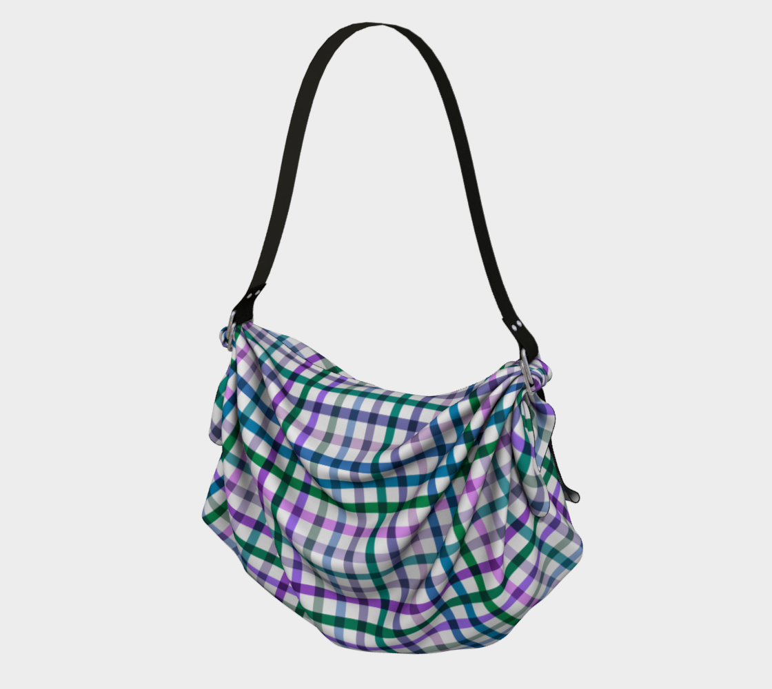 Lilac Bay Sling Tote preview