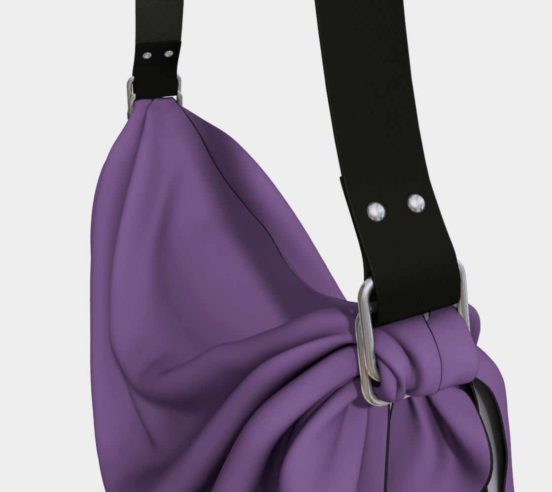 Purple Monochrome preview #3
