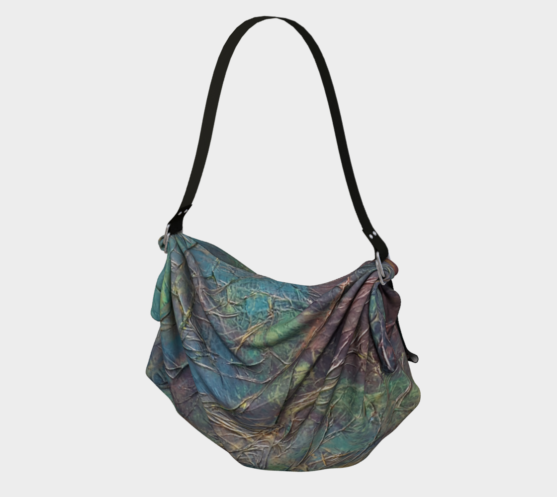 Forest Origami Tote preview