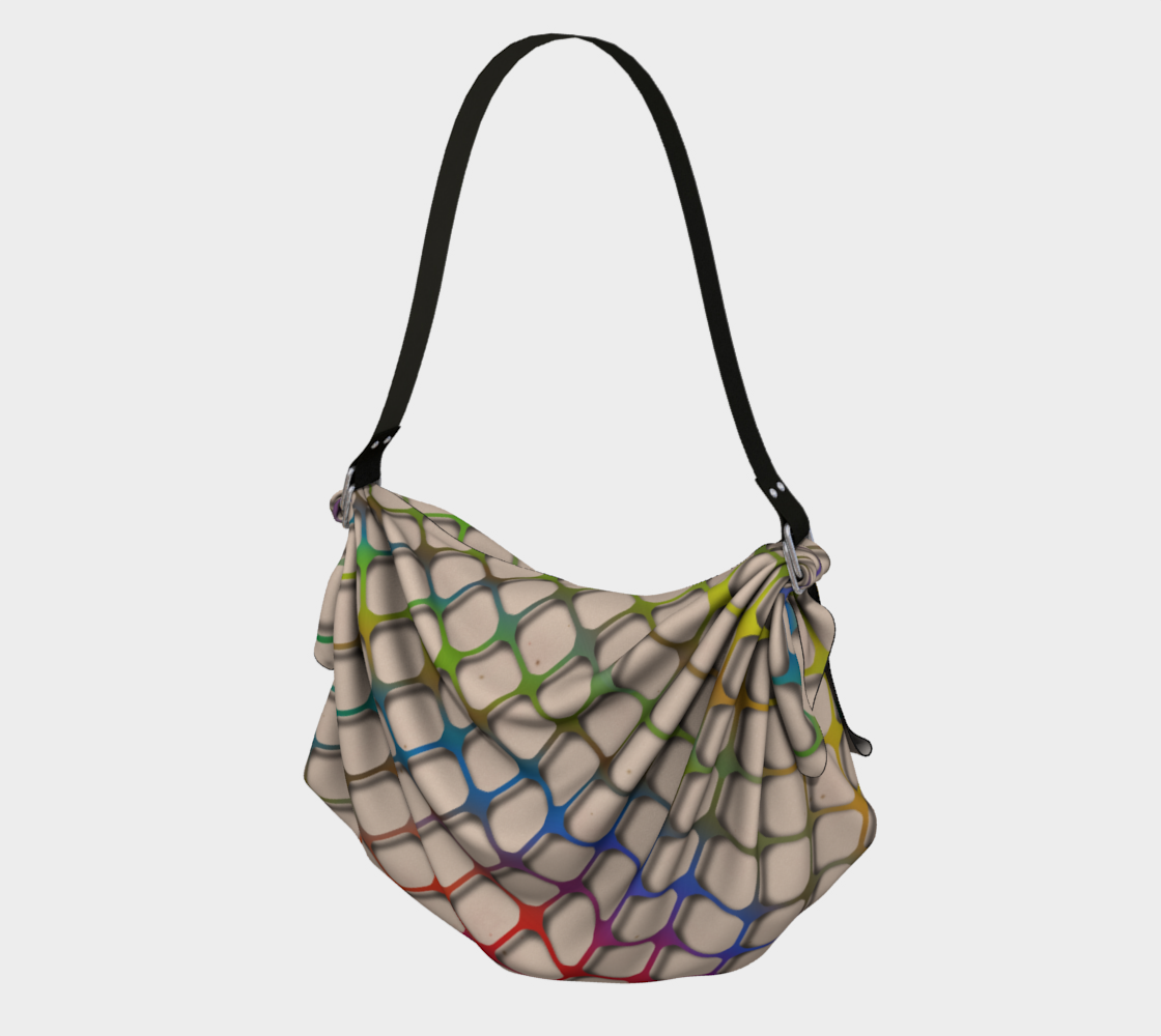 Aperçu de Rainbow Fishnets