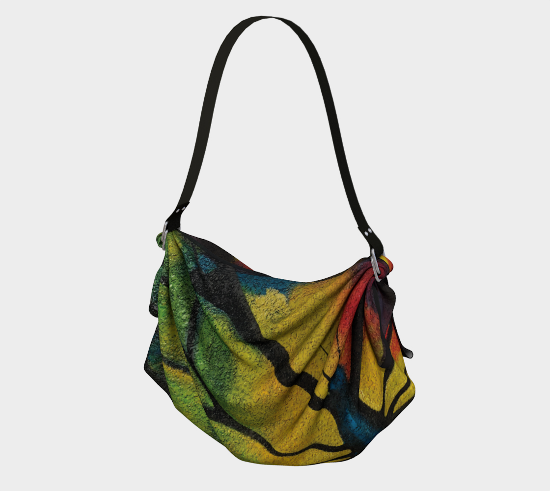 Butterfly Bag 3D preview
