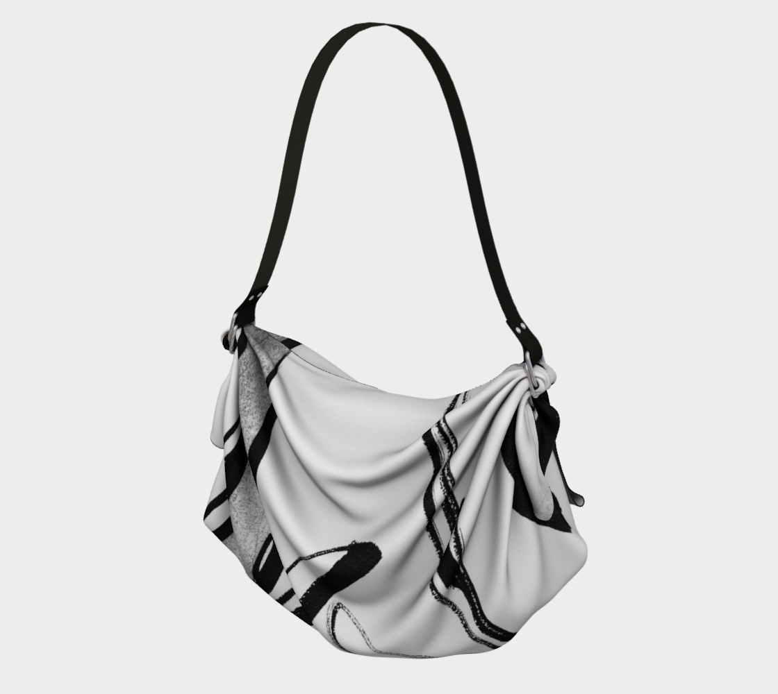Distress, Origami Tote preview