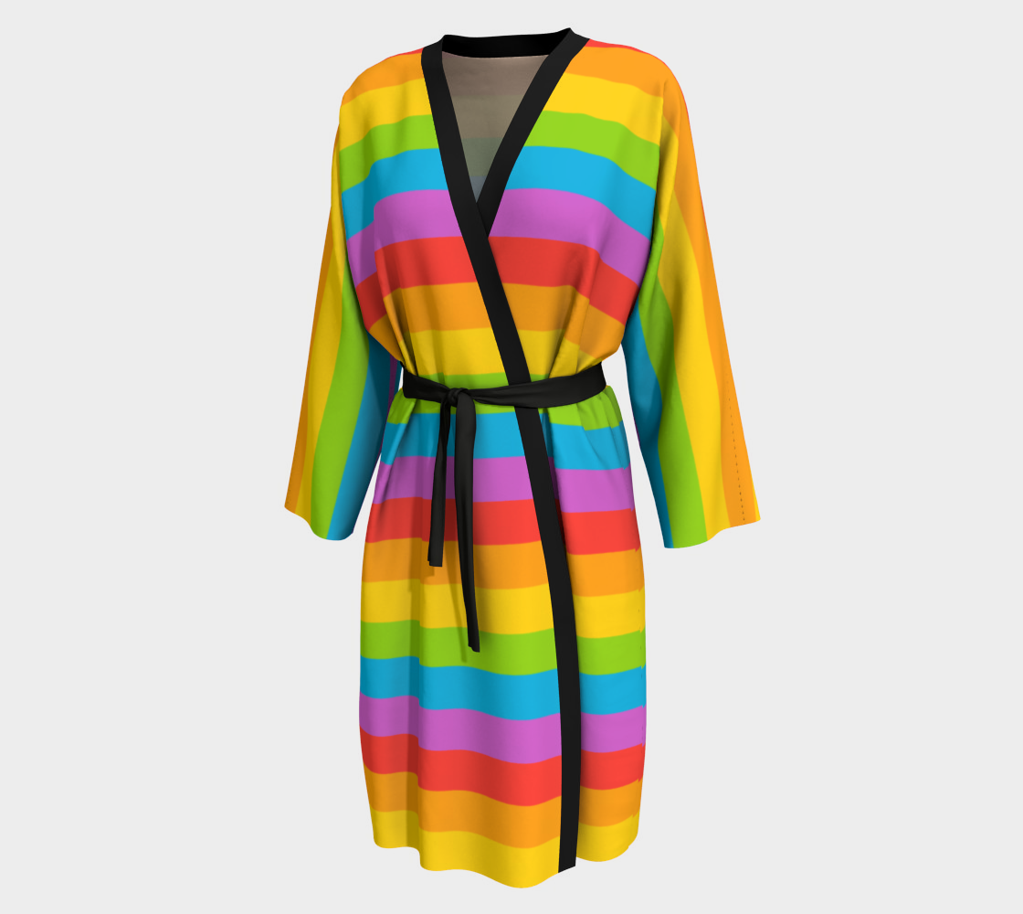 Rainbow Ricaso preview #1