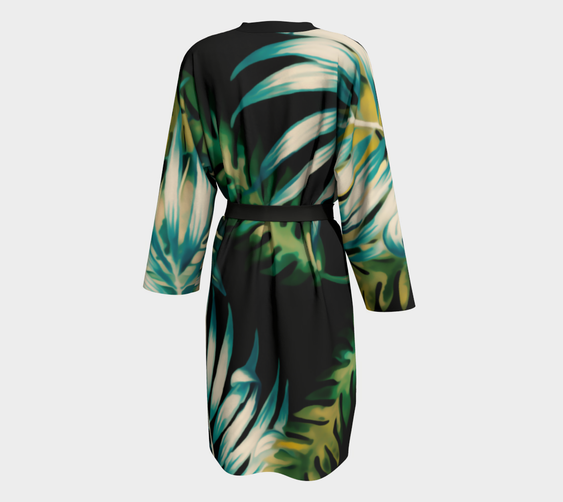 Leafy Blooms preview #2