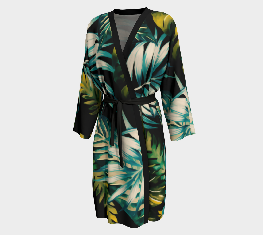 Leafy Blooms preview #1