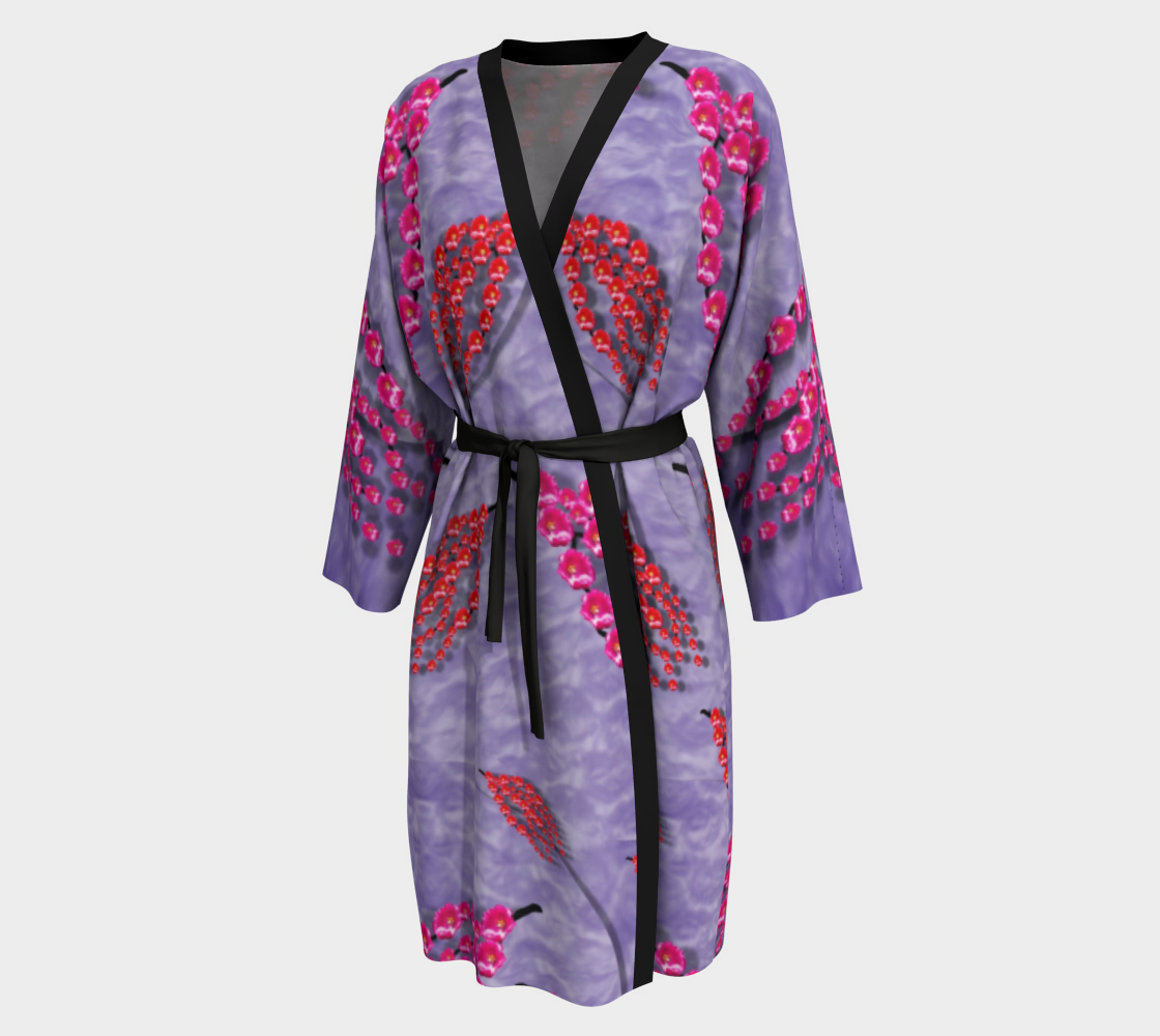 sakura blossoms ornate preview