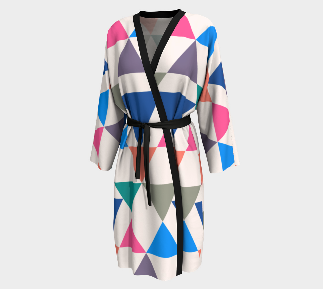 Colorful Abstract Triangle preview