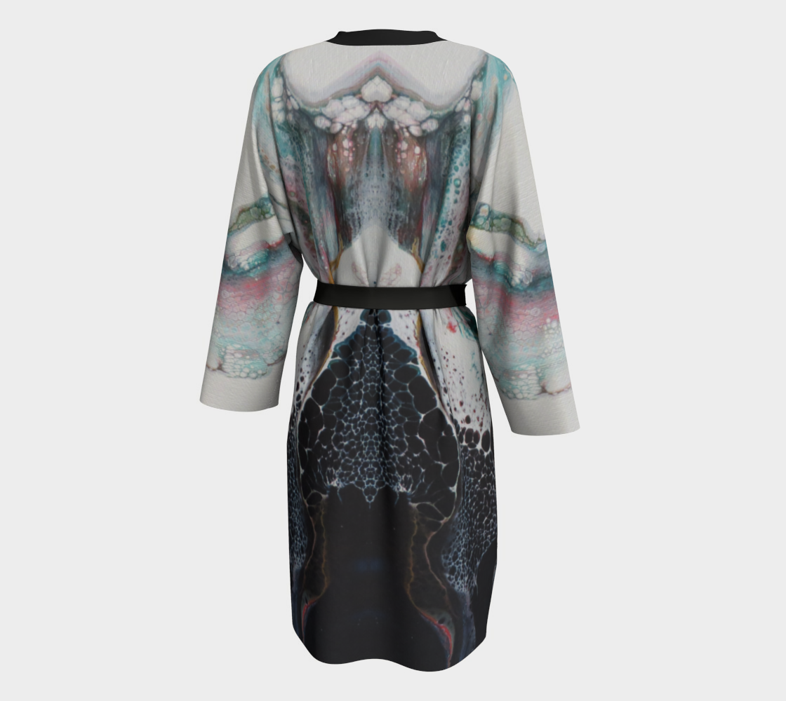 Aperçu de French can-can - Robe de chambre #2