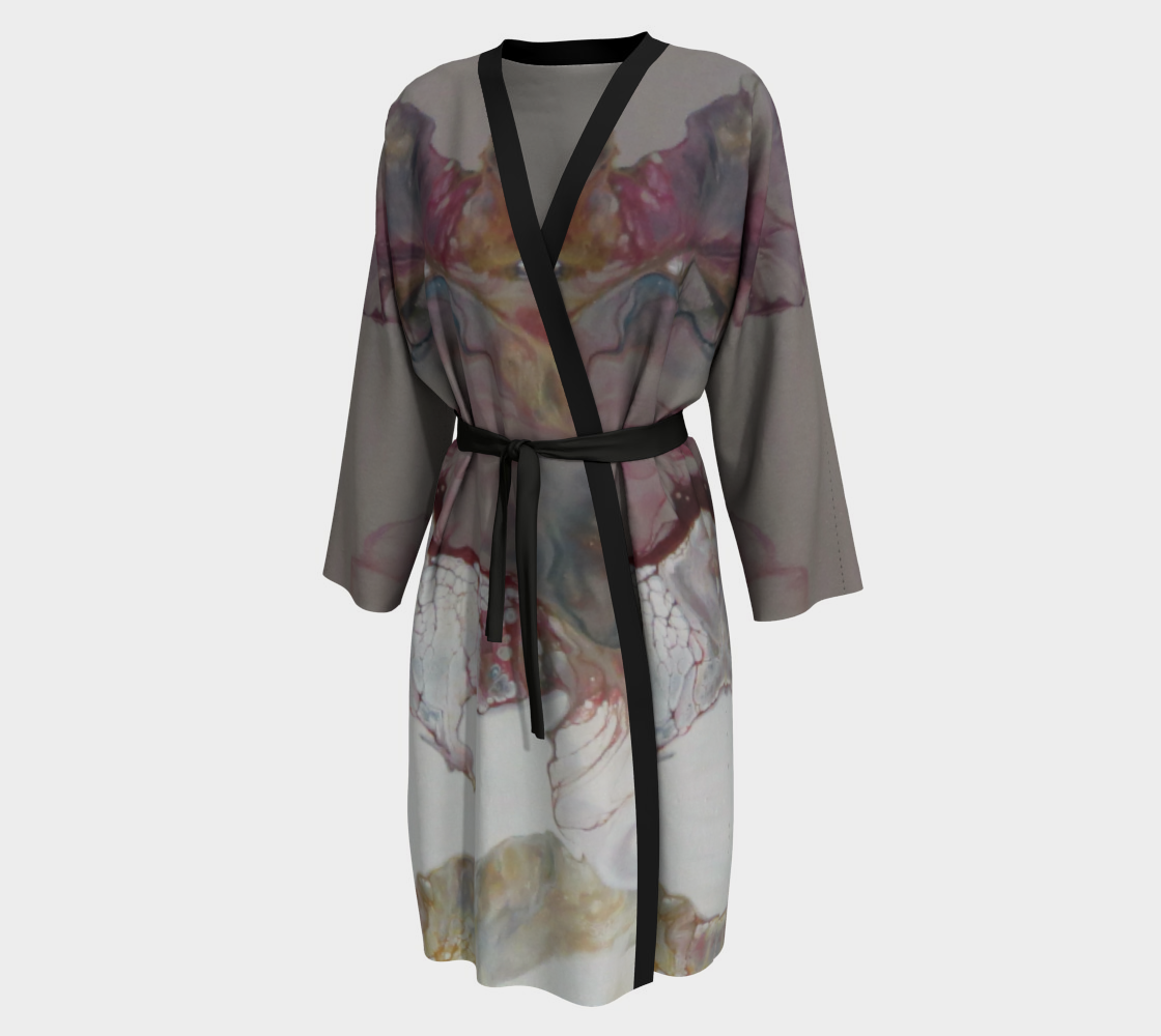 Aperçu de Aux couleurs de L'Amadou - #1 Robe de chambre #1