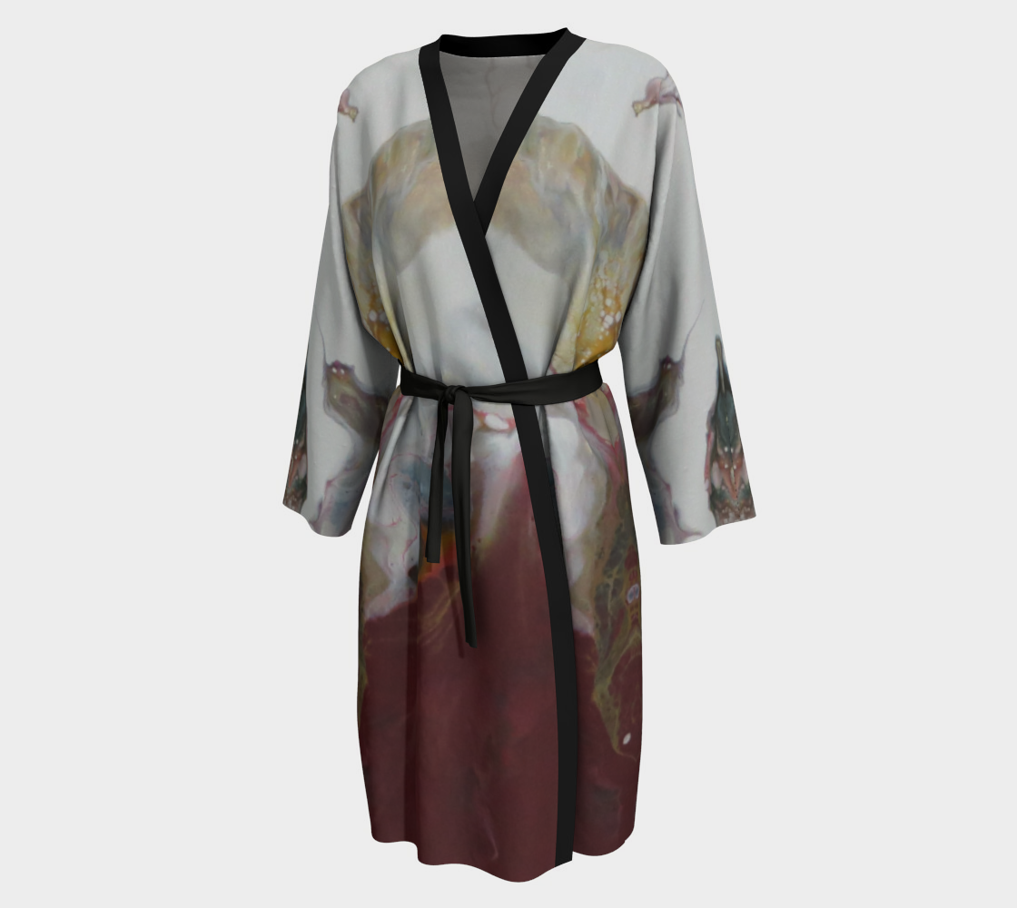 Aperçu de Aux couleurs de L'Amadou - #2 Robe de chambre #1
