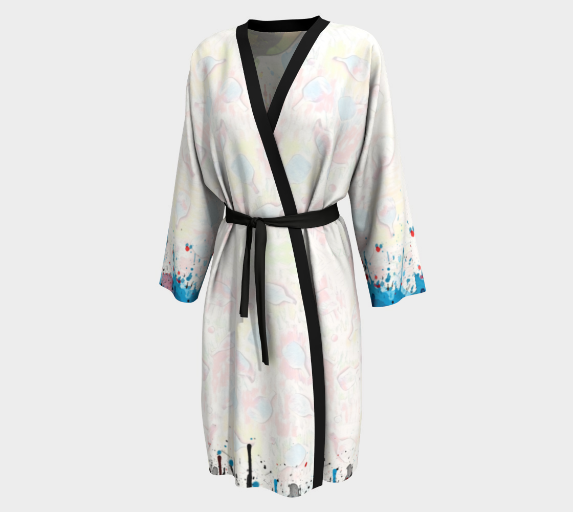 Rosie Robe, PIckleball Forum for Women, #PFFW preview #1