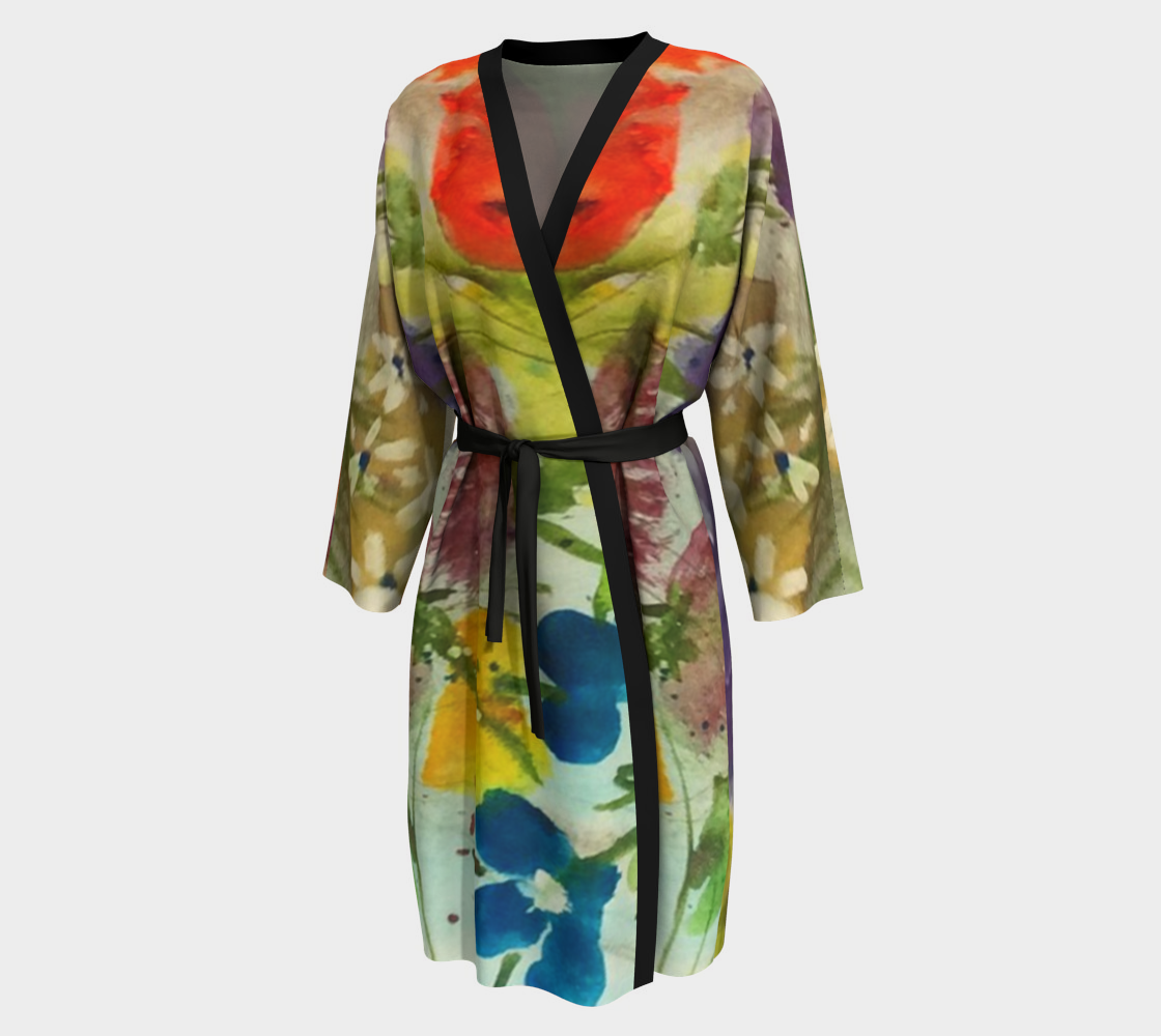 Sylvia's Floral One preview
