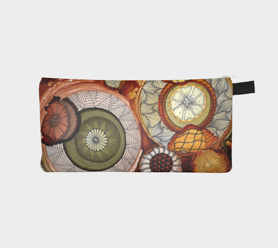 Time Machine Pencil Case preview #1