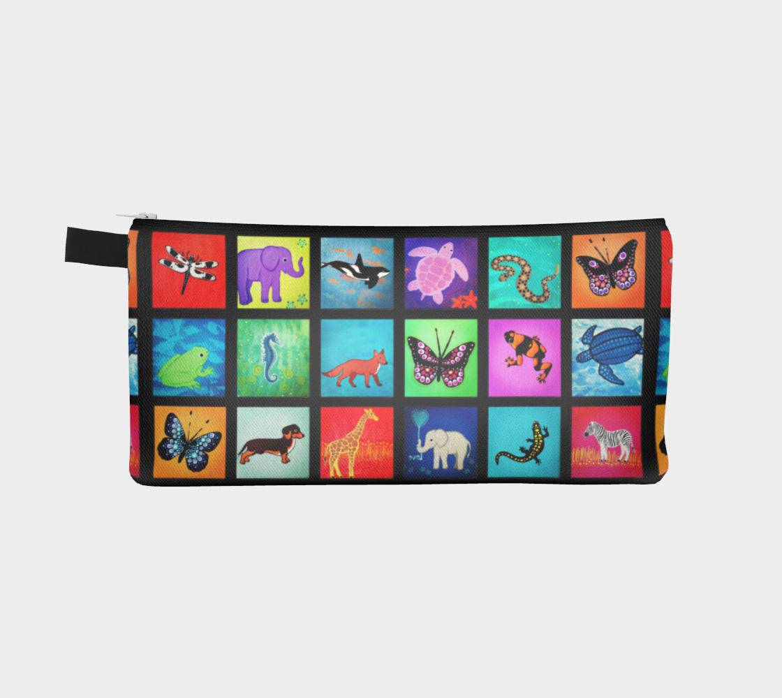 colorful critters preview #2