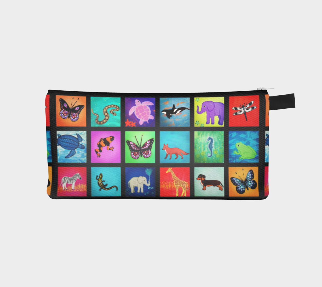 colorful critters preview #1