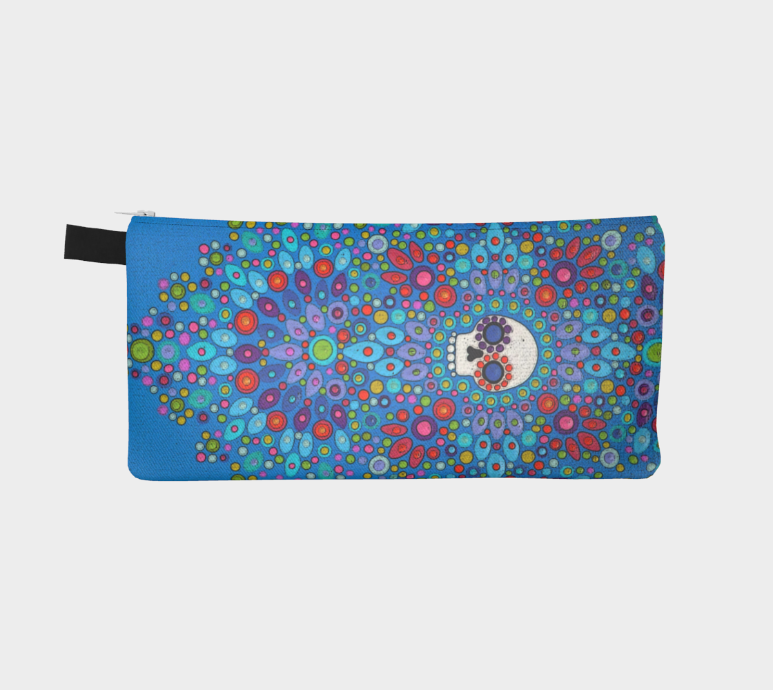 sugar skull agave blue preview #2