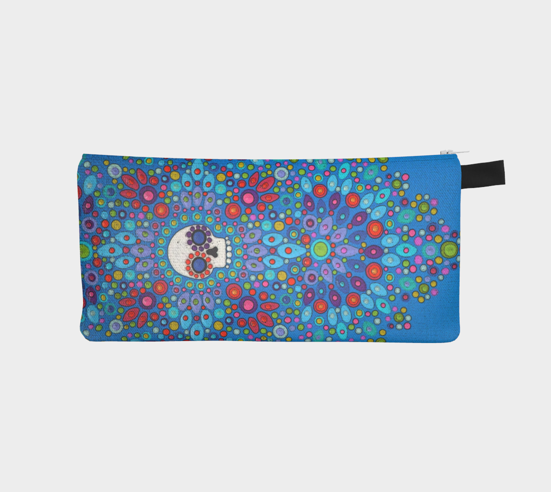 sugar skull agave blue preview #1