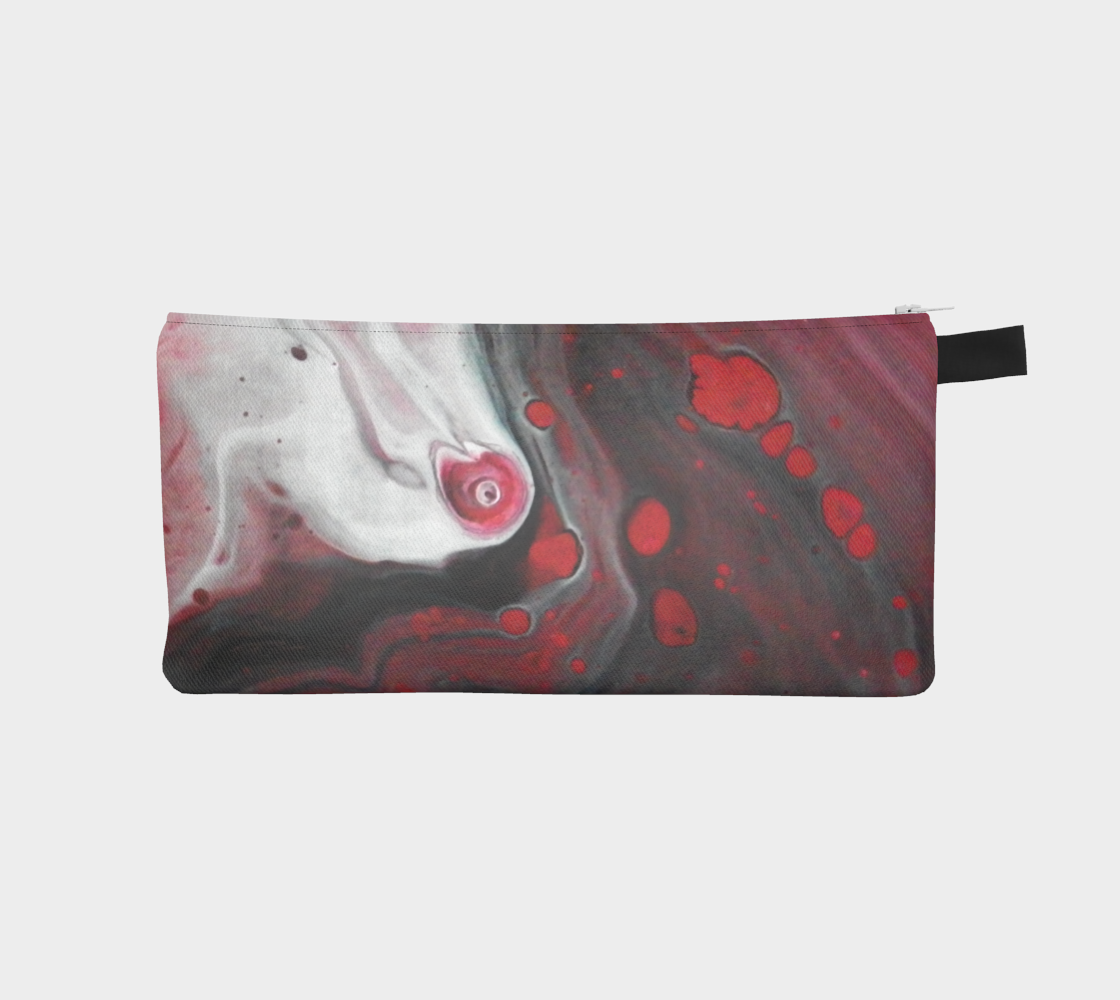 Aperçu de Jupiter Landing Pencil Case