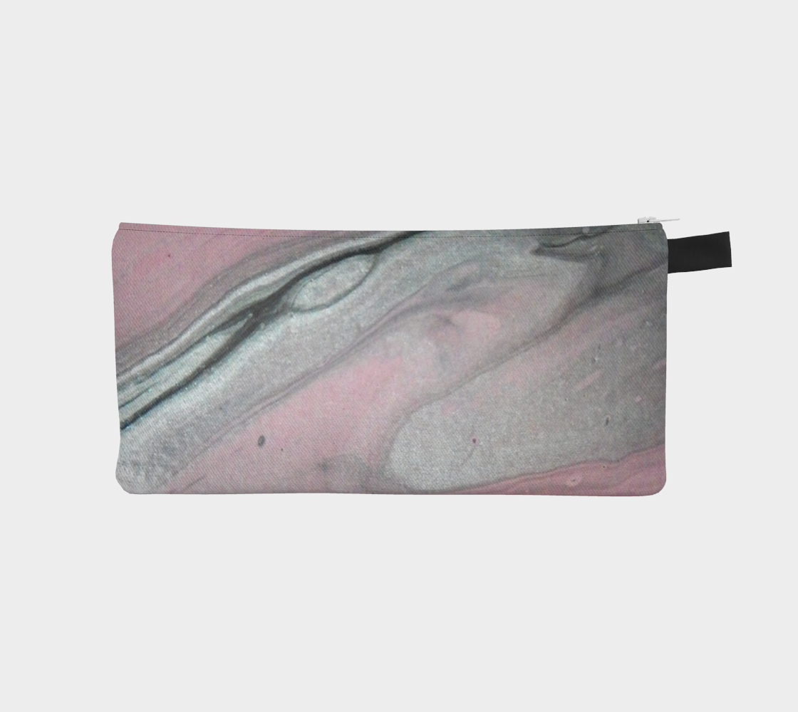 Aperçu de Pink Twilight Pencil Case