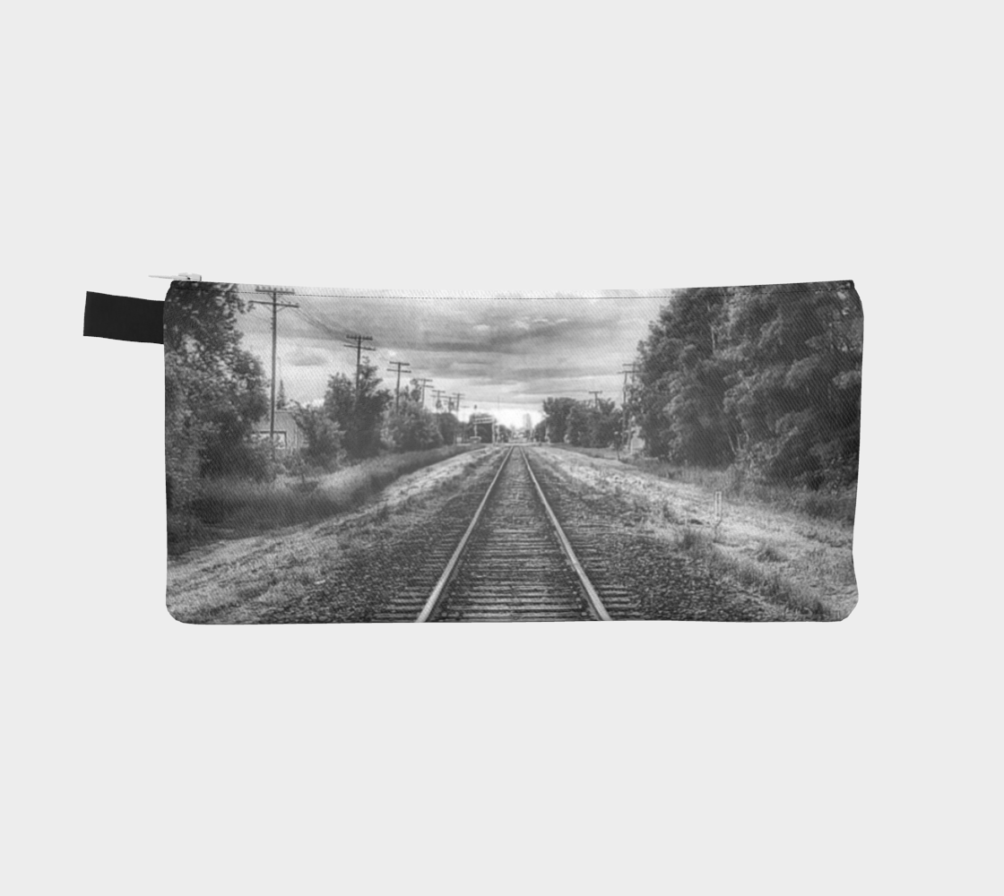 Fort Garry Railroad by ARTBYKARENROBB preview #2
