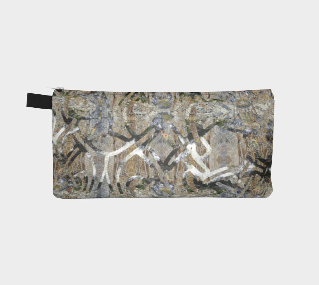 Natural Paths Pencil Case preview #2