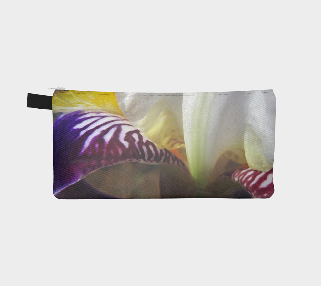 Wabash Iris Flowerscape 3 Pencil Case preview #2