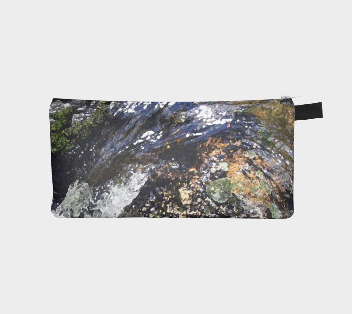 Water and Rock North Fork Pencil Case preview