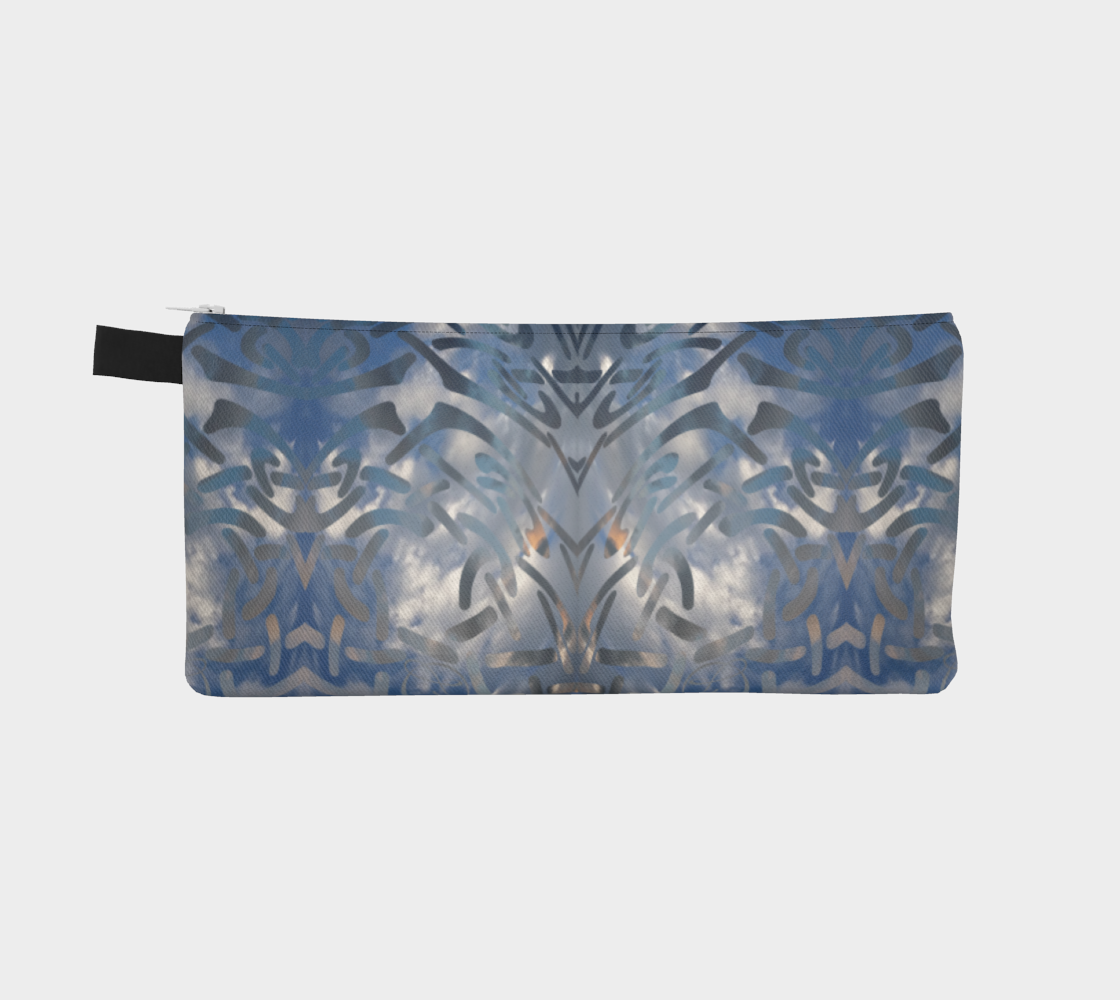 Rocky Mountain Celtic Cloud Dance Pencil Case preview #2