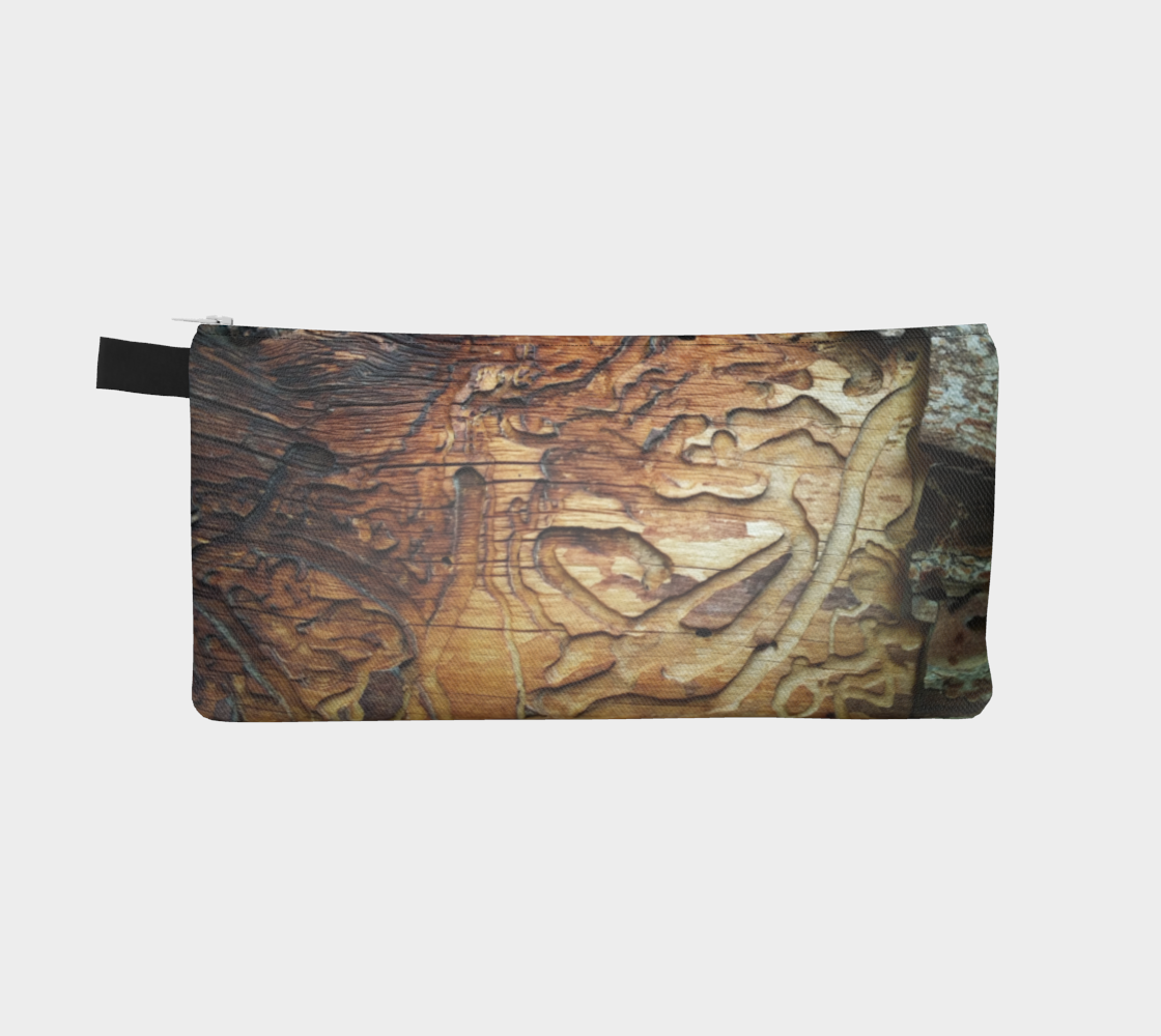 Wood Trails Pencil Case preview #2