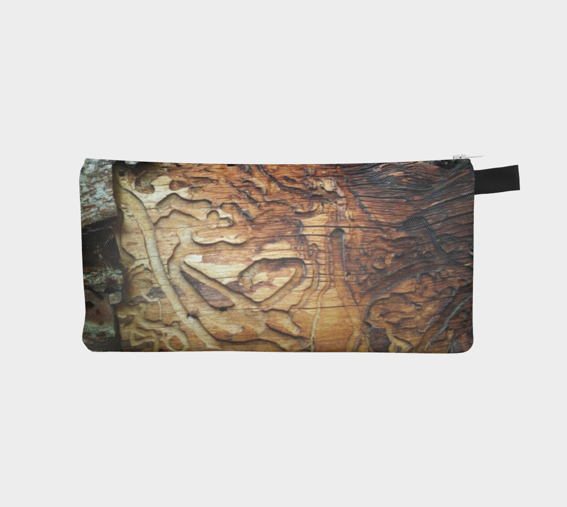 Wood Trails Pencil Case preview