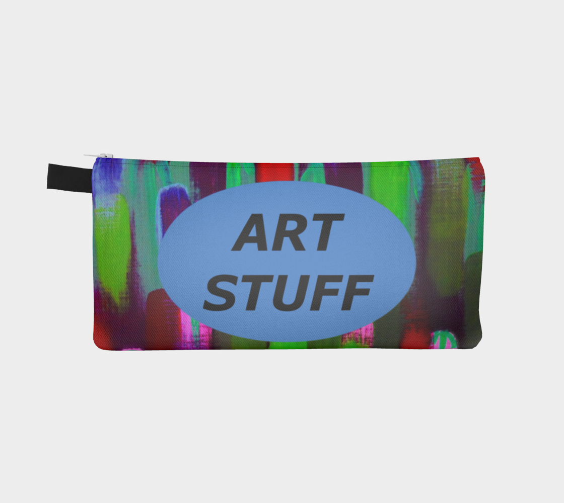 Art Stuff - Blue preview #2