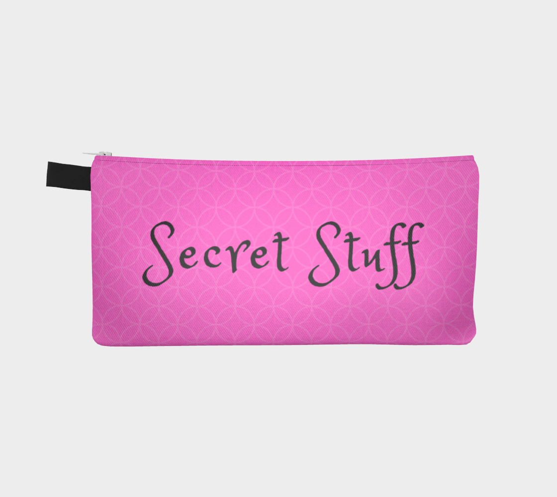 Secret Stuff - Pink Circles preview #2
