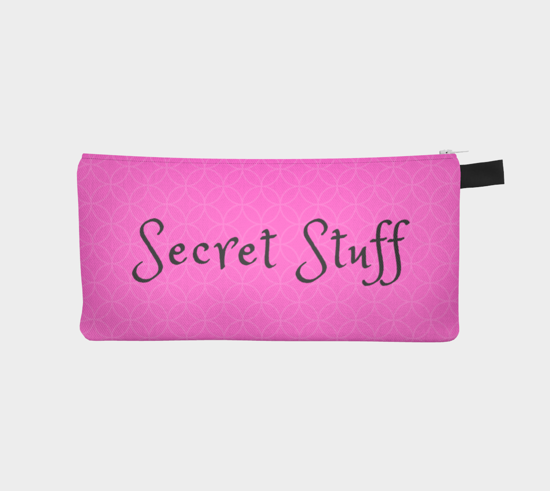 Secret Stuff - Pink Circles preview #1