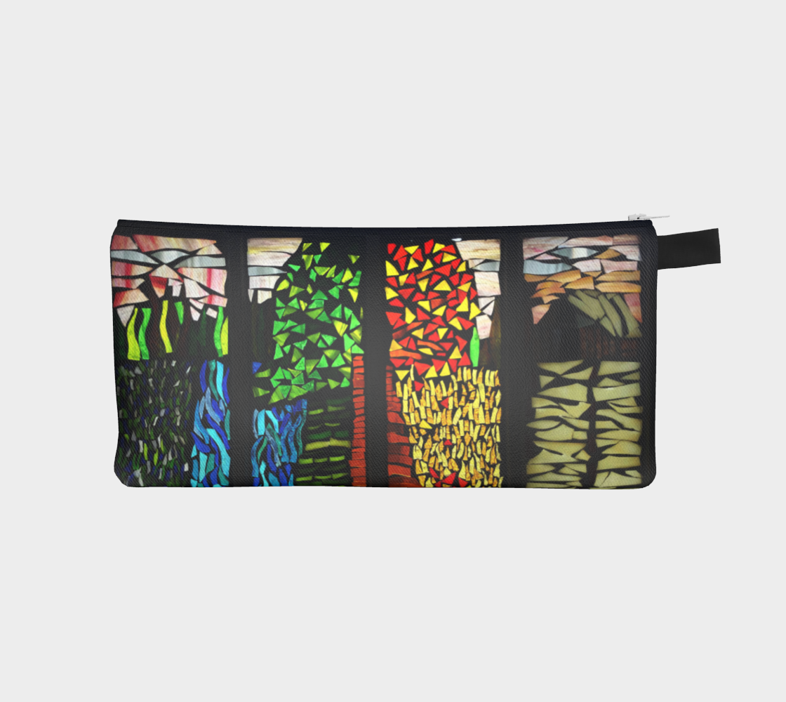 Aperçu de Pencil Case 2 by Nicole Staab Marigold