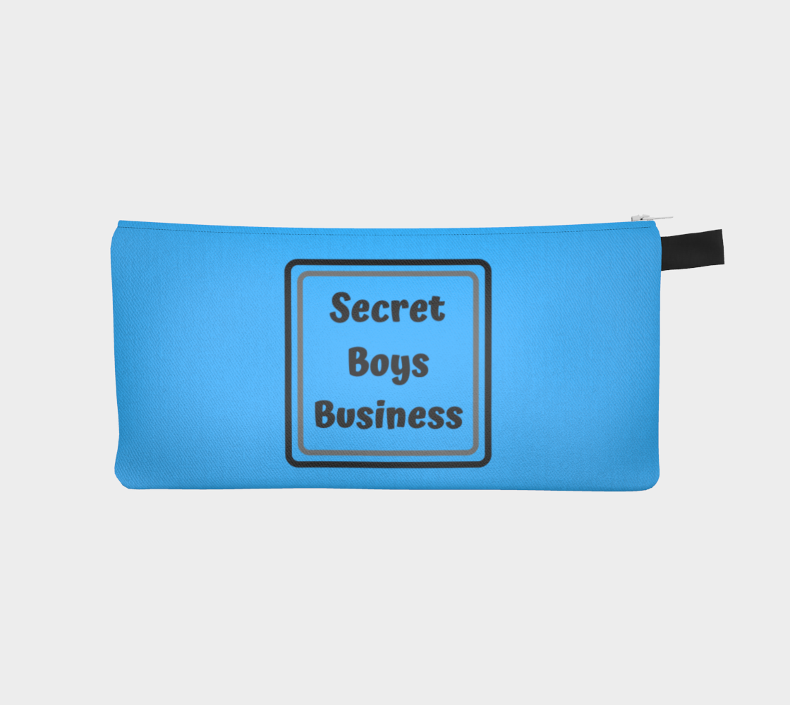 Secret Boys Business preview