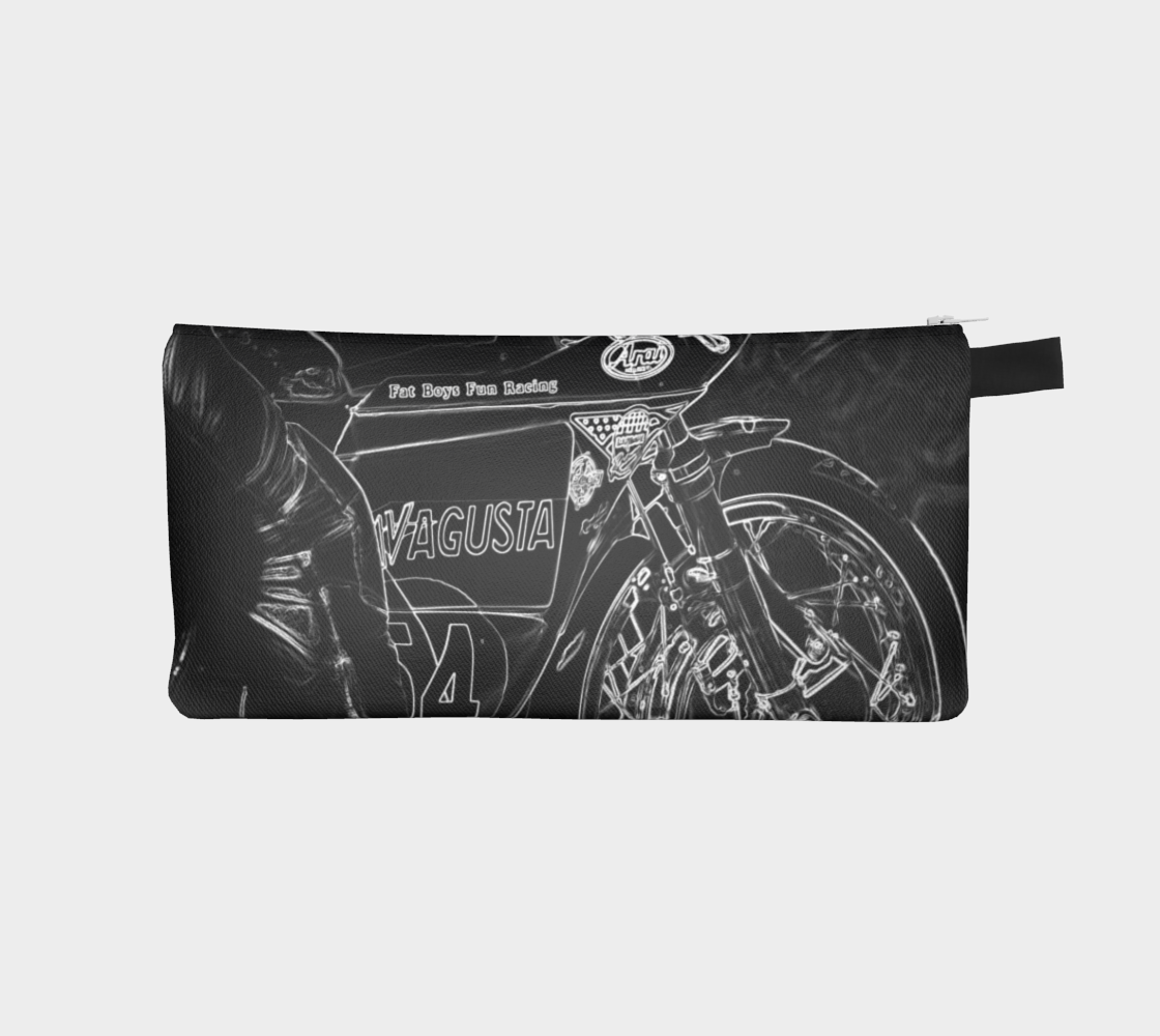 Motocycle 1 Pencil Case preview