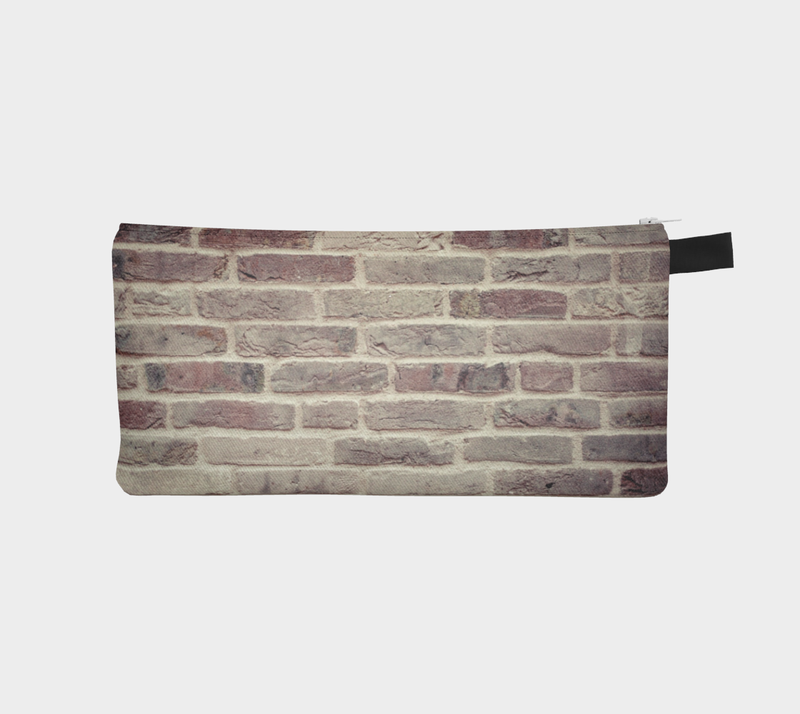 Aperçu de Pencil Case - Wall Brick