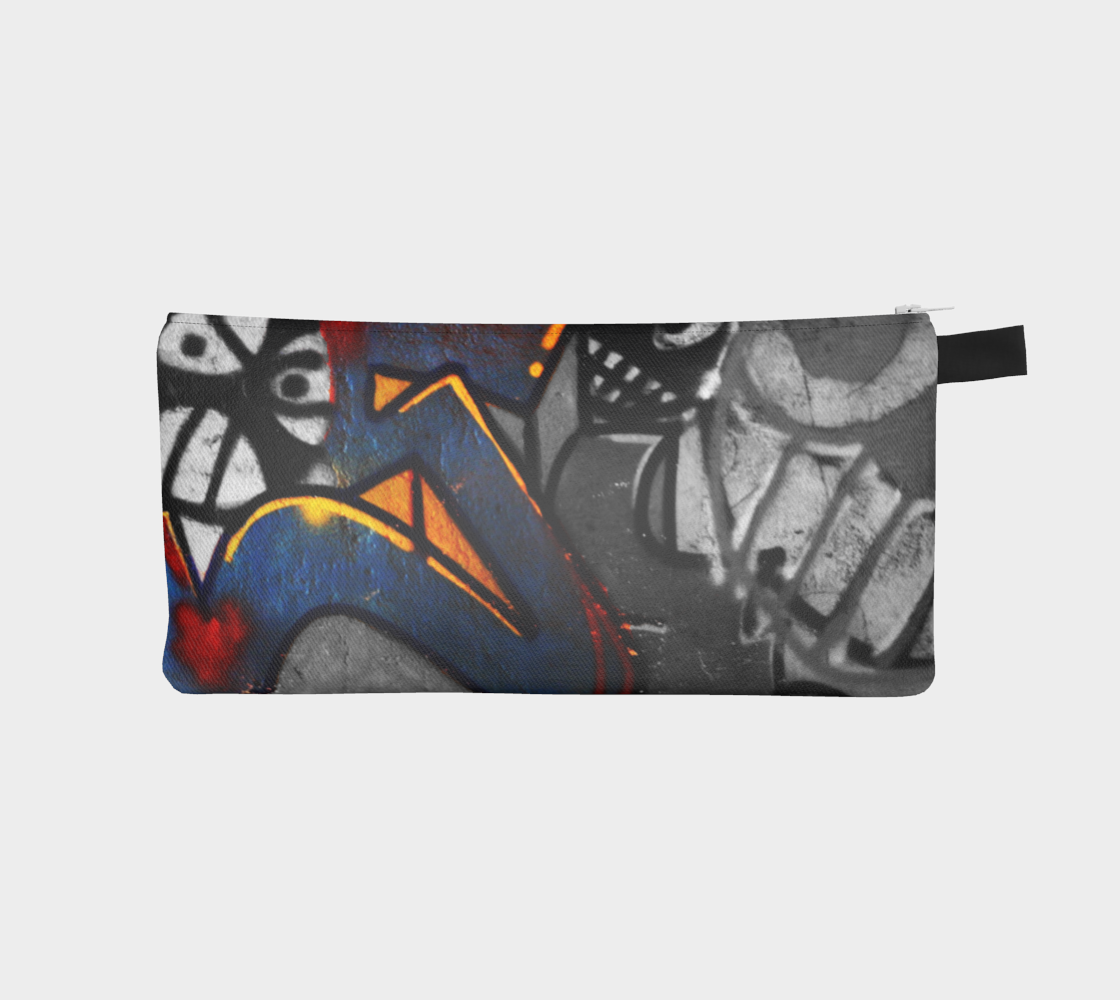 Graffiti 1 Pencil Case preview
