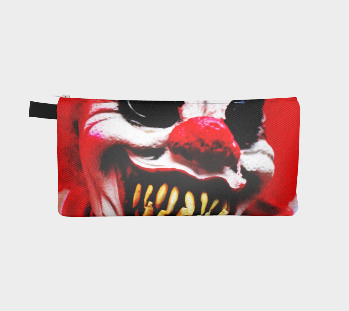 Clown 1 Pencil Case preview #2
