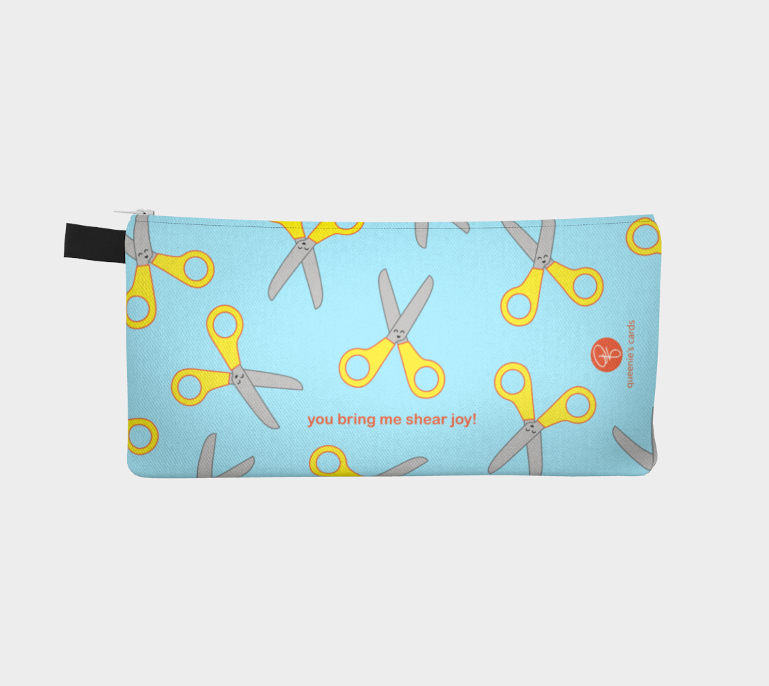 You Bring Me Shear Joy! Scissors preview #2