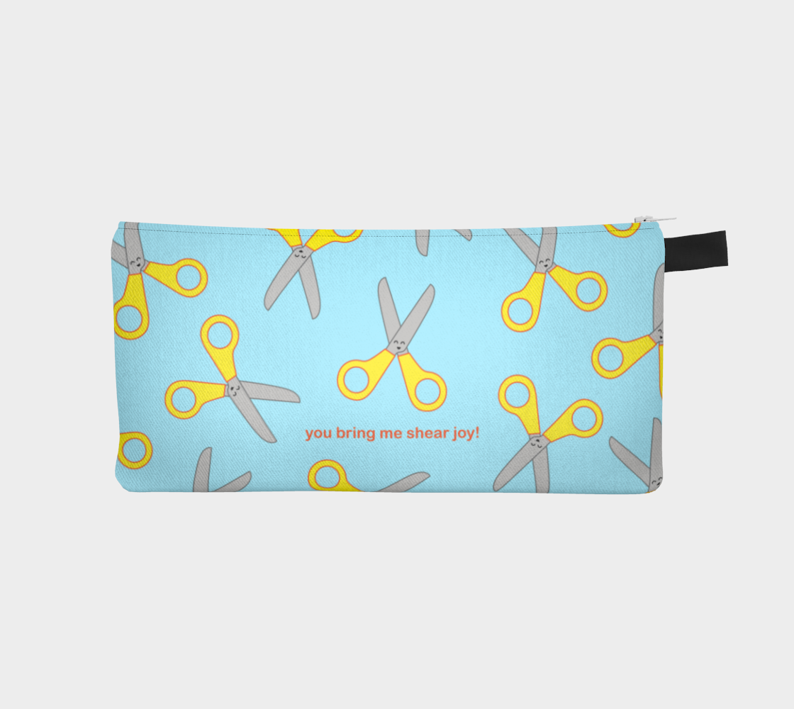 You Bring Me Shear Joy! Scissors preview #1