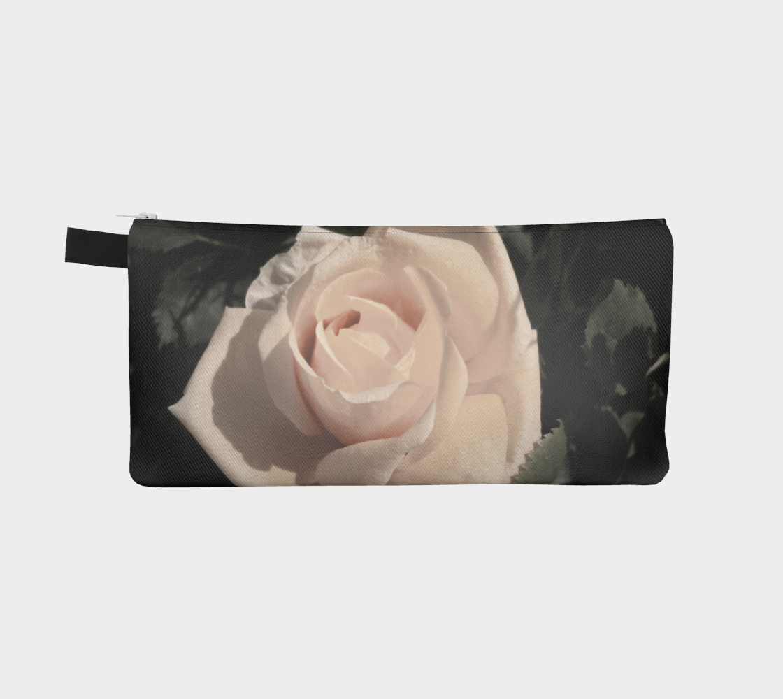 Hued Rose Pencil Case preview #2