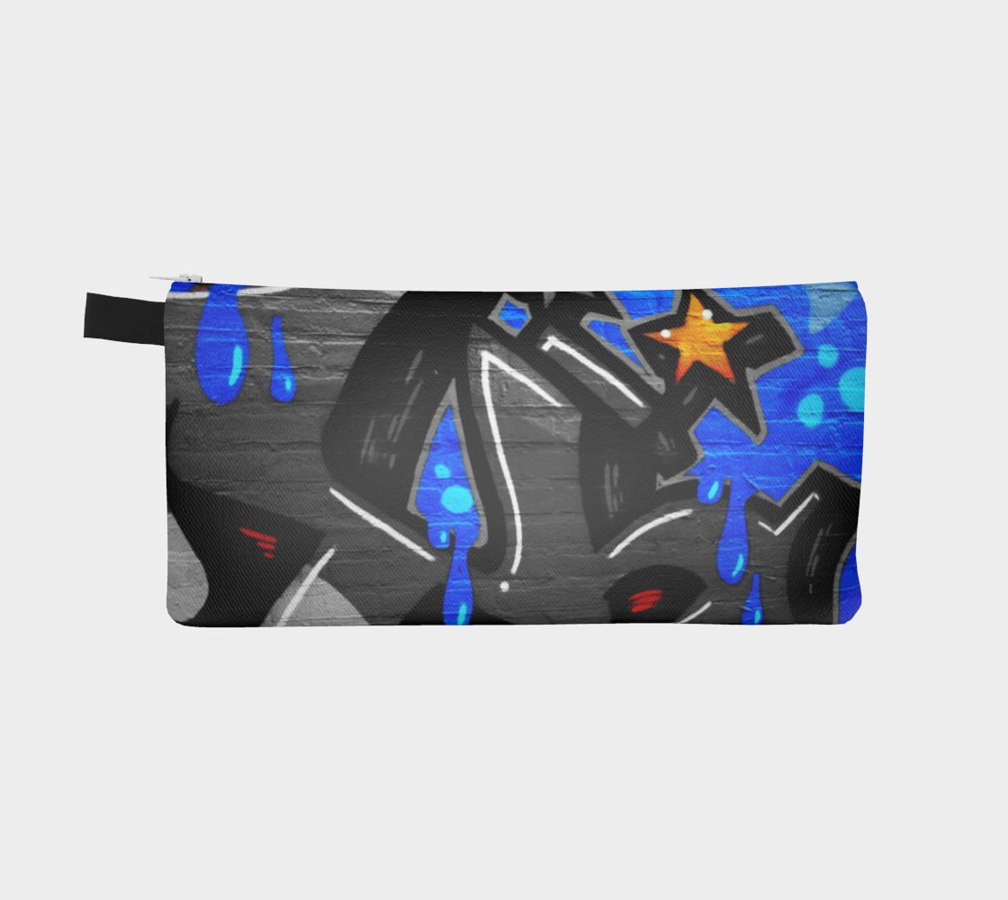 Graffiti 3 Pencil Case preview #2