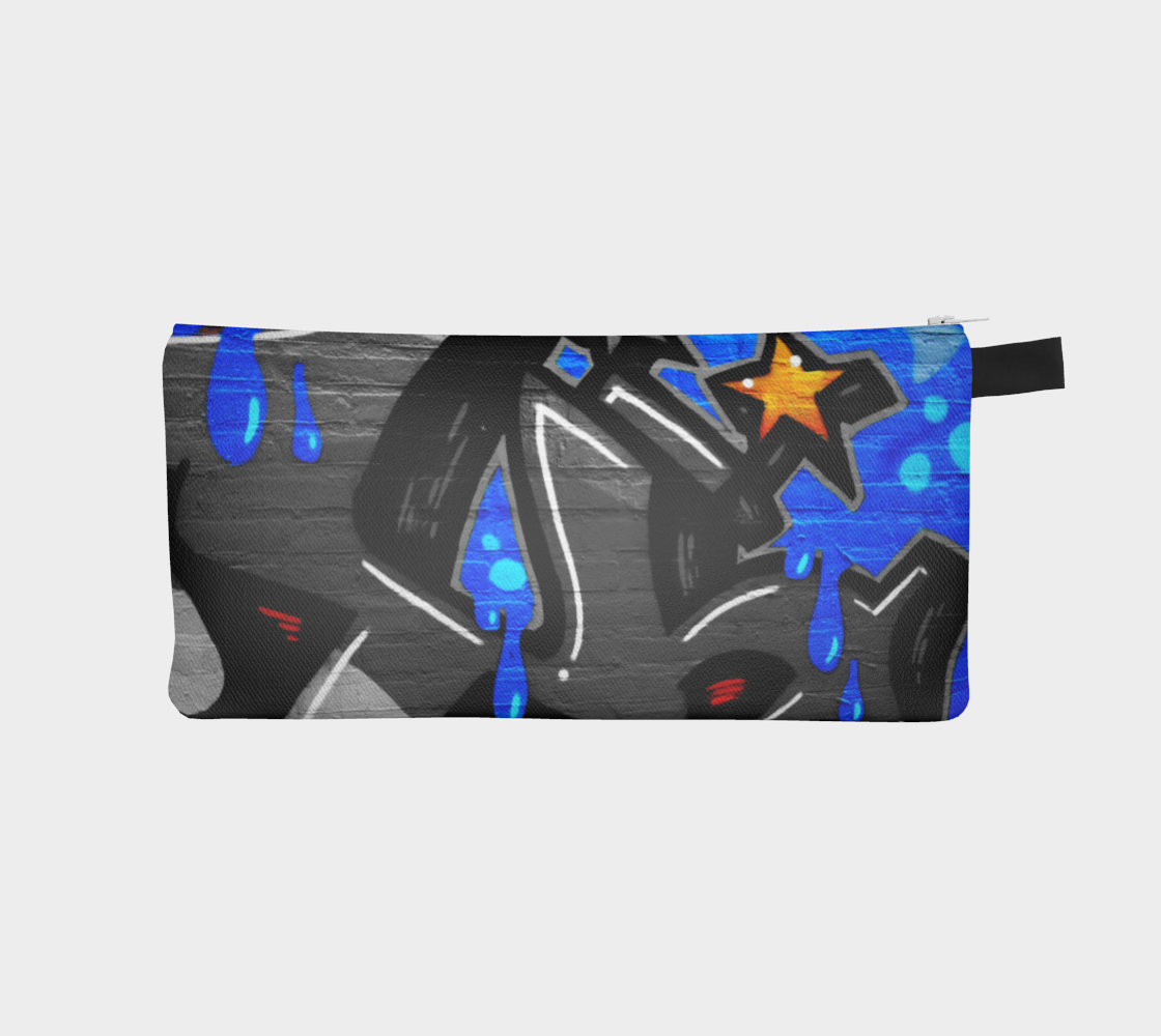 Graffiti 3 Pencil Case preview