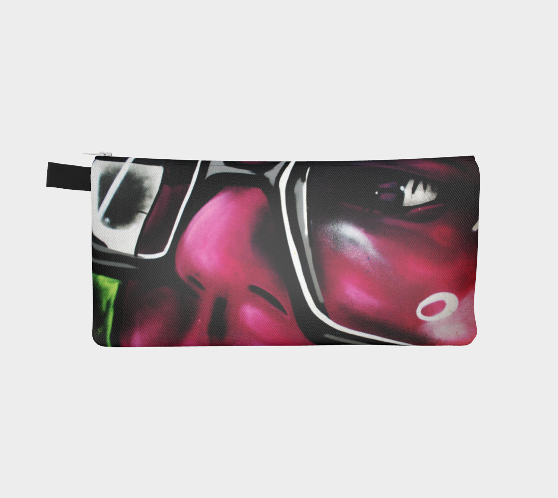 Graffiti 5 Pencil Case preview #2