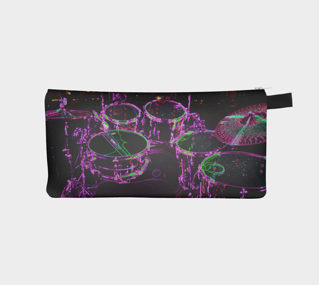 Drums Pencil Case preview