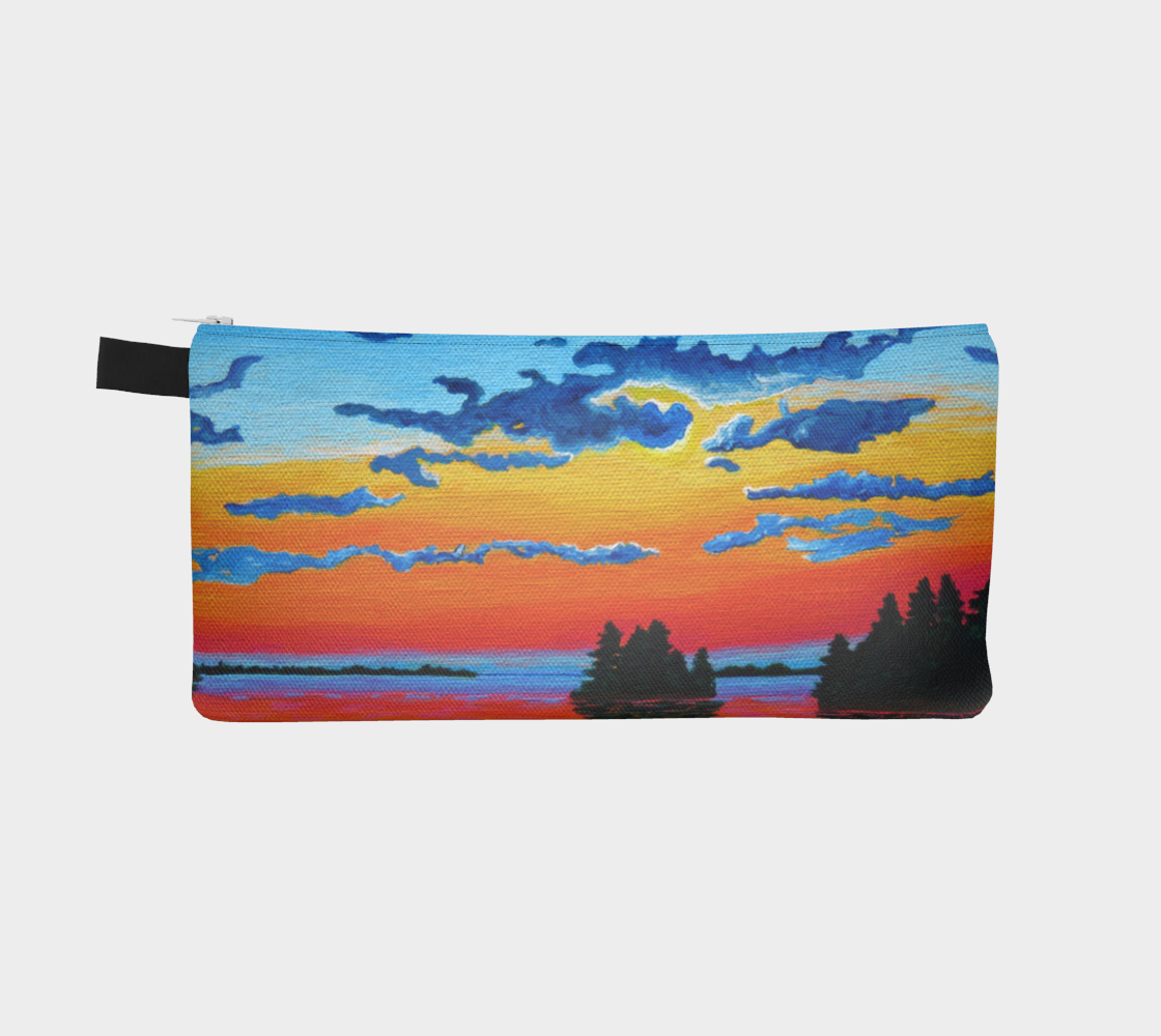 Lake Muskoka Sunset (ROYGBIV) preview #2