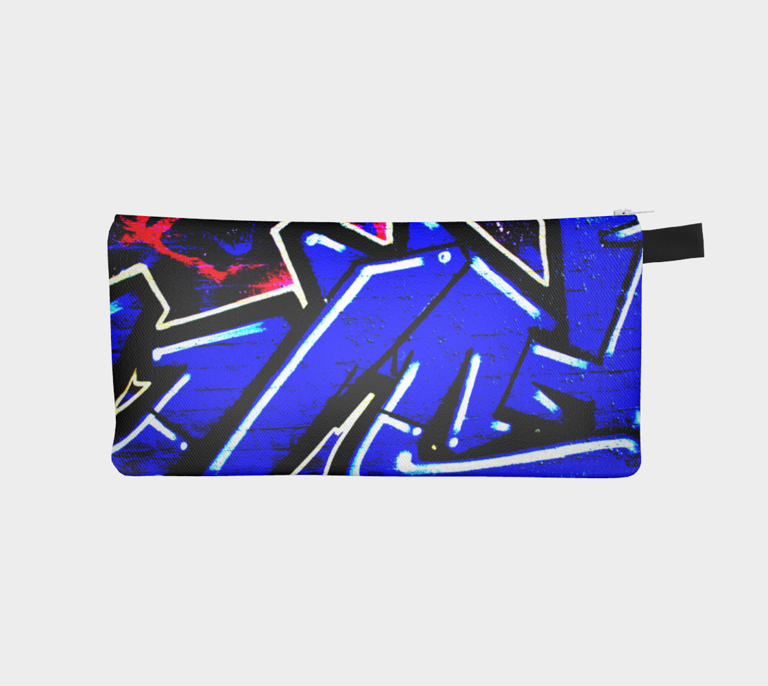 Graffiti 13 Pencil Case preview
