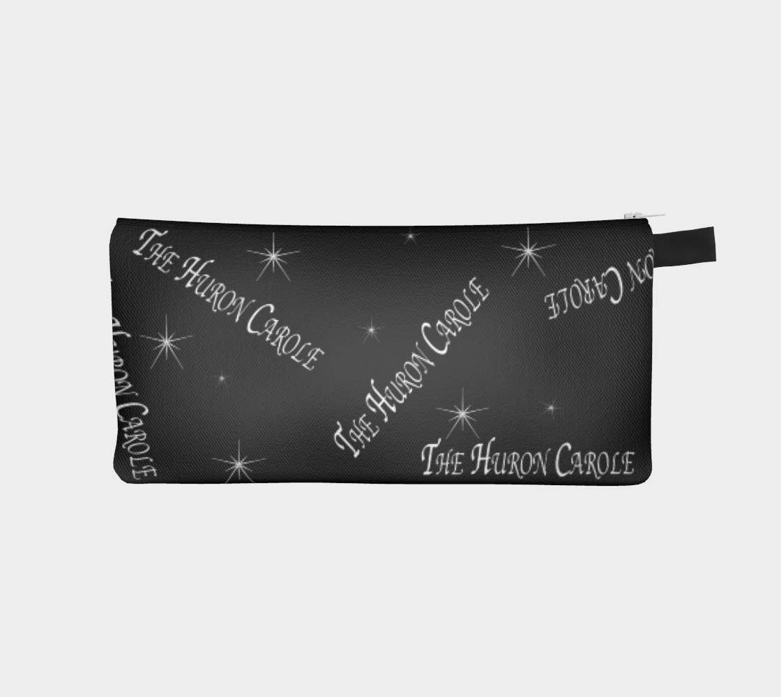 pencil case Huron Carole Black preview